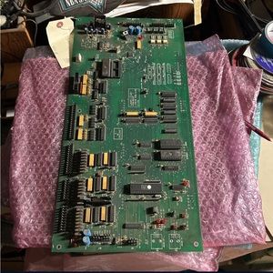 Lazer TRON Line Up PCB Unknown Arcade
Video Game PCB Board CL